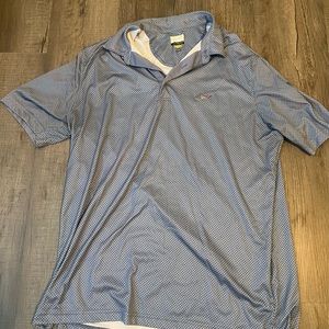 Men’s Greg Norman polo